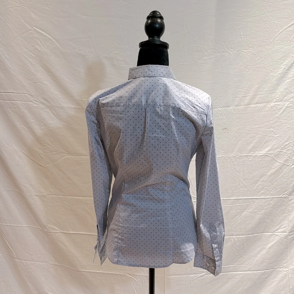 H&M button up blouse - Picture 3 of 6